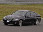 BMW 535i 2010 года (US)